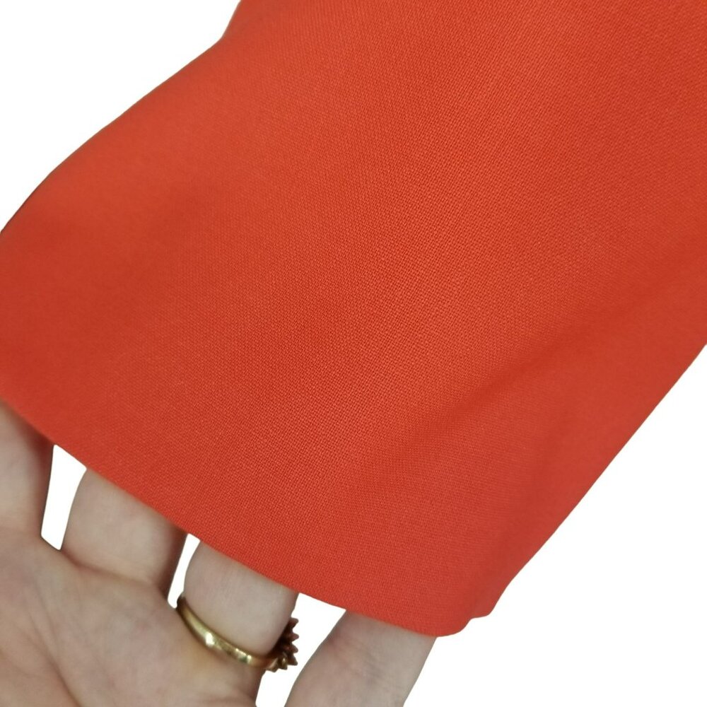 Hugo Boss Orange Dress View 5